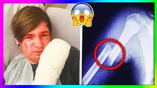 5 YouTube Videos That Went HORRIBLY WRONG! (DanTDM, SSundee, Guava Juice, W2S)