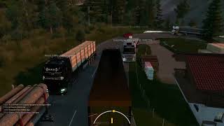 ETS2 60# report
