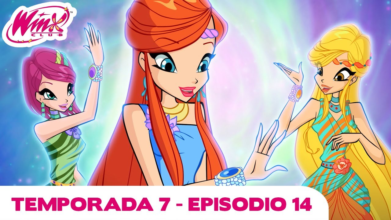 Winx Club | Latinoamérica - EPISODIO COMPLETO | Transformación Tynix | Temporada 7 Episodio 14