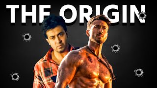 THE ORIGIN OF BAAGHI 3