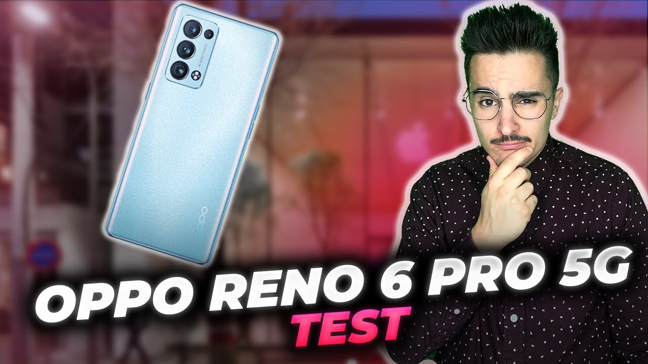 Nouveau Oppo Reno6 Pro 5G 256 GB Blanc
