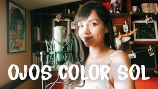 Ojos color sol - Calle 13 ft. Silvio Rodríguez (Cover)