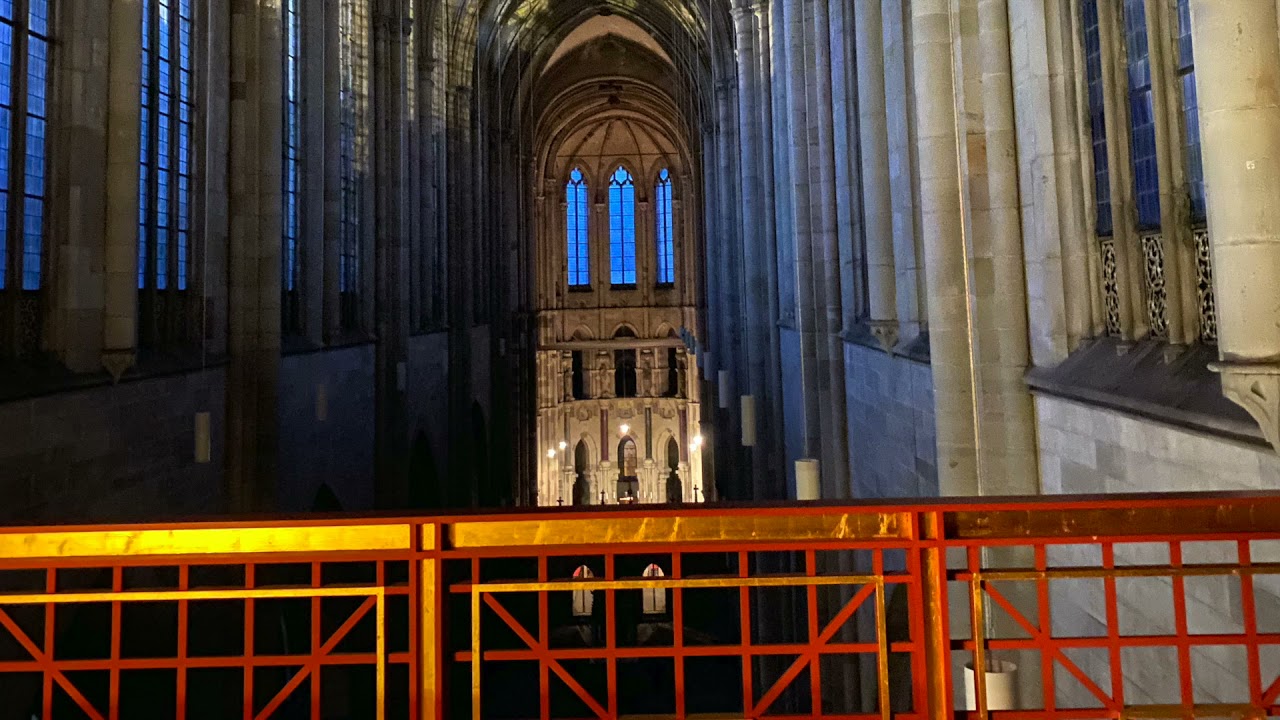 Duruflé : Prélude et fugue sur le nom d'Alain, Op. 7