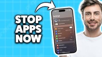 How To Stop Apps From Running In The Background On iPhone 2025 (Step-By-Step Tutorial)