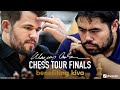 ФИНАЛ! Магнус Карлсен - Хикару Накамура!🏆 Тур Магнуса Карлсена,Carlsen Chess Tour Быстрые Шахматы