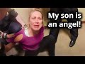 When Cops Save Teachers From Crazy Parents