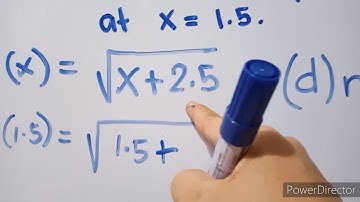 General Mathematics Q1 Module 1 Lesson 2 Evaluating Functions Part1