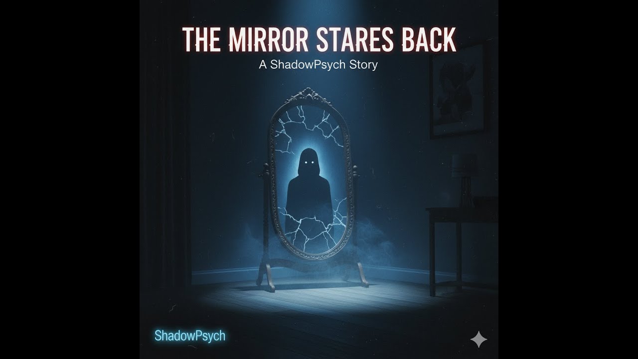 The Mirror Method | Dark Psychology Experiment Gone Terrifying ...