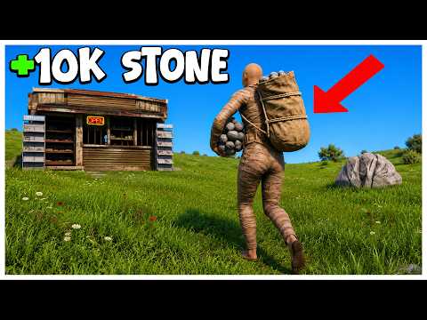 Becoming A Slave For My Rust Apartment Shop...