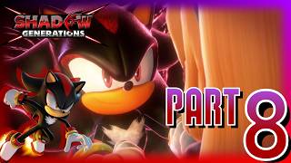 Reading FULL Gerald Robotnik's Journal | Shadow Generations | Part 8
