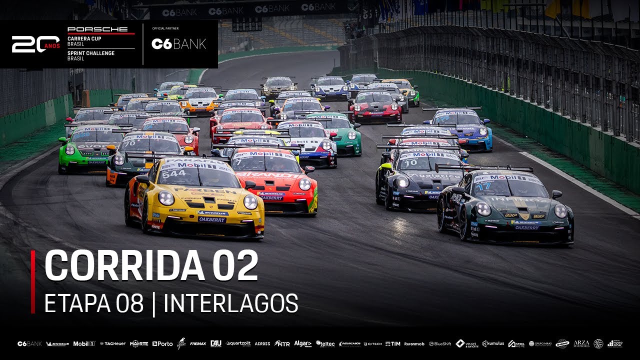 ET.8 | INTERLAGOS | CORRIDA 02 - Challenge | TEMPORADA 2025