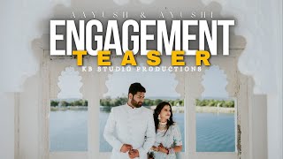 Engagement Teaser | Aayush & Ayushi | Chittorgarh | KB STUDIO PRODUCTIONS | 2023 by KB Studio Productions 294 views 7 months ago 2 minutes, 18 seconds