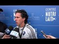 Commentaires d'avant-match - NY v MTL