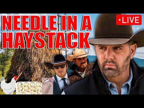 Jerry After Dark: Needle In A Haystack w/Pardon My Take | Presented by BODYARMOR