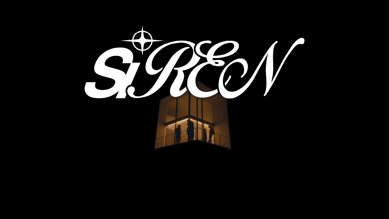 L.O.S.T - SIREN feat. M3R, BiLL & ROBBIN (Official Music Video 