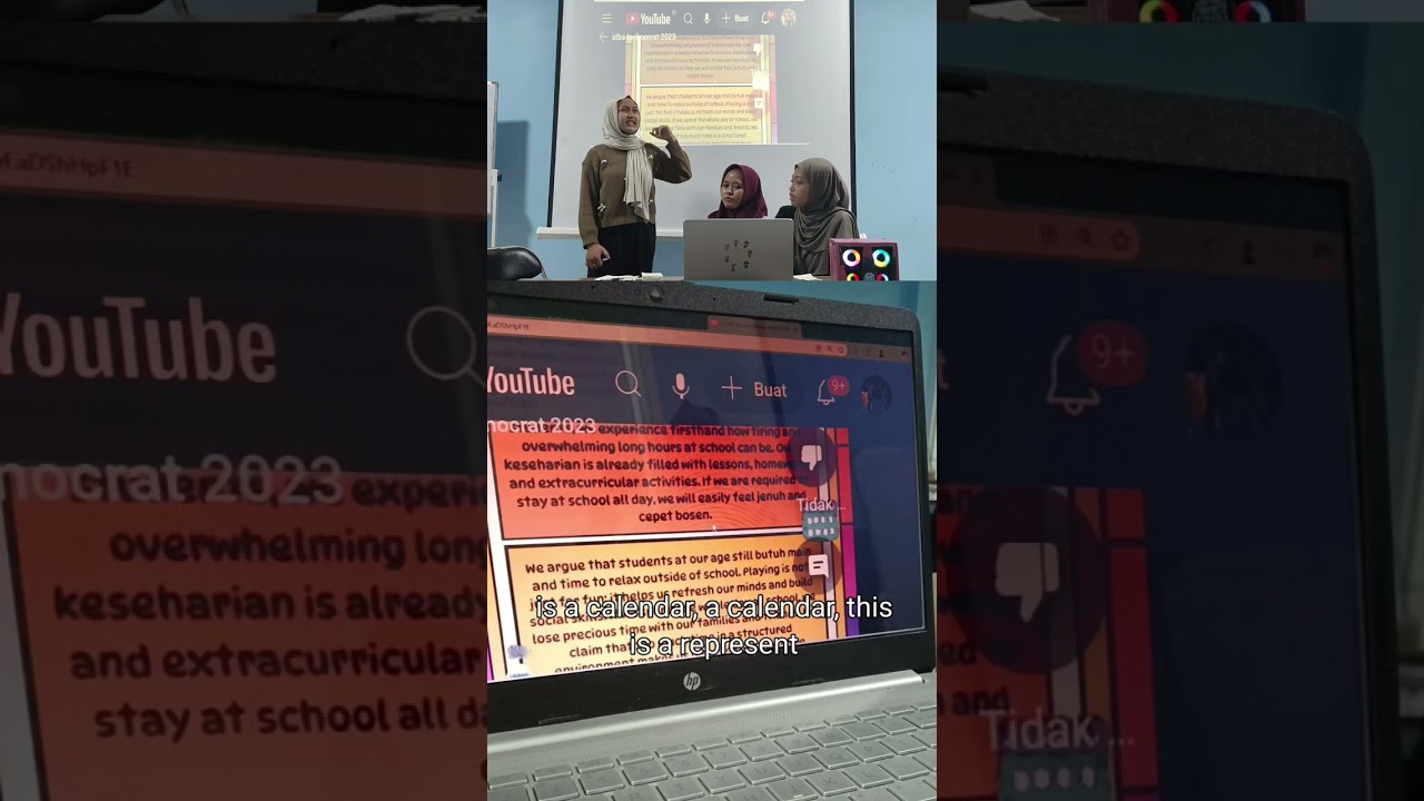 Digital Multimodal Composition within Translanguaging space in Sharing session