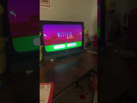 Seeing If Netflix Disc Works On The Wii Gaming Wii Netflix Homebrew