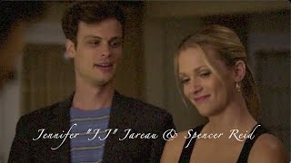 #CriminalMinds: JJ & Reid - Rewrite The Stars by Nicola Paventi 5,245 views 3 years ago 3 minutes, 37 seconds