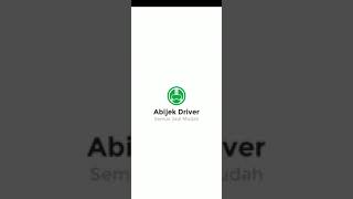 Tutorial Aplikasi Abijek Driver screenshot 4