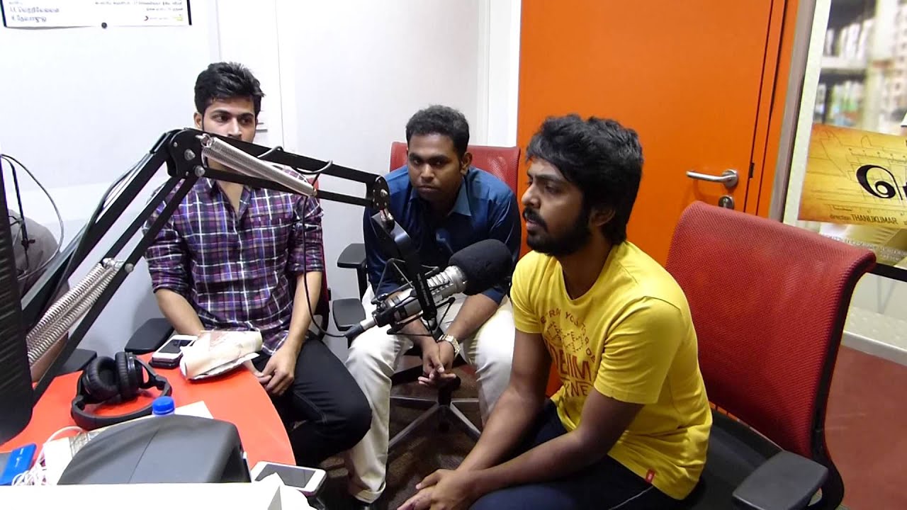 Suryan fm 93 5 poriyaalan team on blade no1 youtube