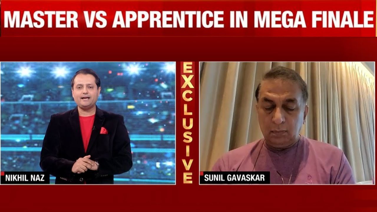 Who is Sunil Gavaskar's choice in the IPL final? CSK or GT? | Sports Today