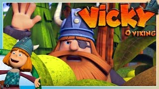 Vickie, o Viking - Episódio 73 - Seu não o que você afunda