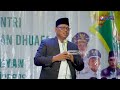 Sambutan Bpk Samsul Hidayat - Ketua DPRD Pasuruan