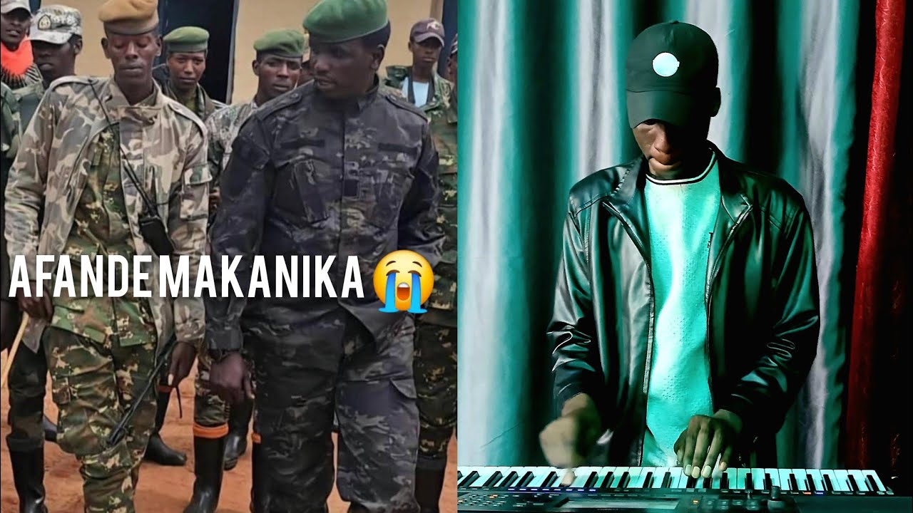 UMUKUNGA BY Pianist MWUNGURA PART2// KWIBUKA FANDE MAKANIKA//😭😭😭🙏🙏🕊🕊