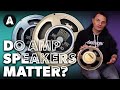 Do speakers make a difference  trying different celestion speakers in a fender blues junior