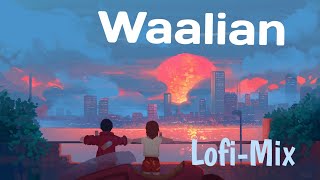 Harnoors Waalian Lofi Mix 2 radioofpunjab