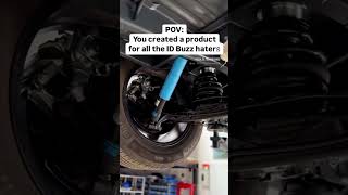 ⚡️VW T5⚡️ #vwt5 #vwt6 #evconversion #teslaswap #electricvan #esdiev