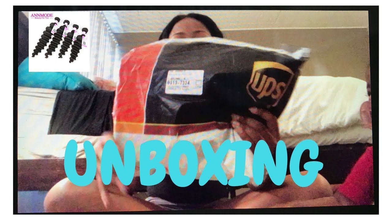 UNBOXING| Aliexpess store AnnMode Initial Review