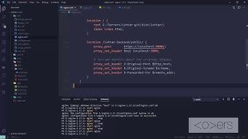 Nginx With Symfony and Angular 0.1