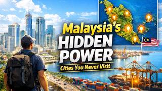 The Hidden Economic Power Of Malaysias Massive Secondary Cities You Never Visit