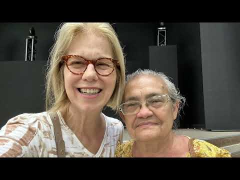Cathedral March - 5 PM | Pastor Rebekah Câmara | February 3, 2025.