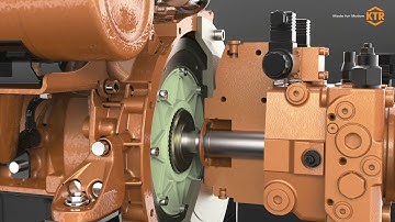 Flange couplings BoWex® FLE-PA, BoWex® FLE-PAC and MONOLASTIC® | KTR Systems