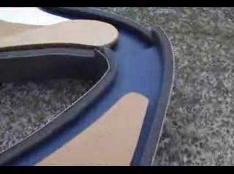 Meandering Stream Scale Model