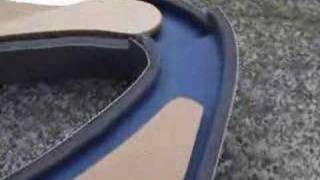 Meandering Stream Scale Model