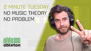 MUSIC THEORY HACK YOU NEED TO KNOW.  How to use the MIDI Scale Effect.  Ableton Tips