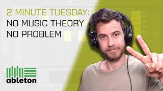 MUSIC THEORY HACK YOU NEED TO KNOW.  How to use the MIDI Scale Effect.  Ableton Tips