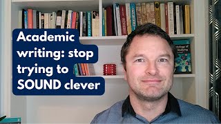 Academic writing and clarity