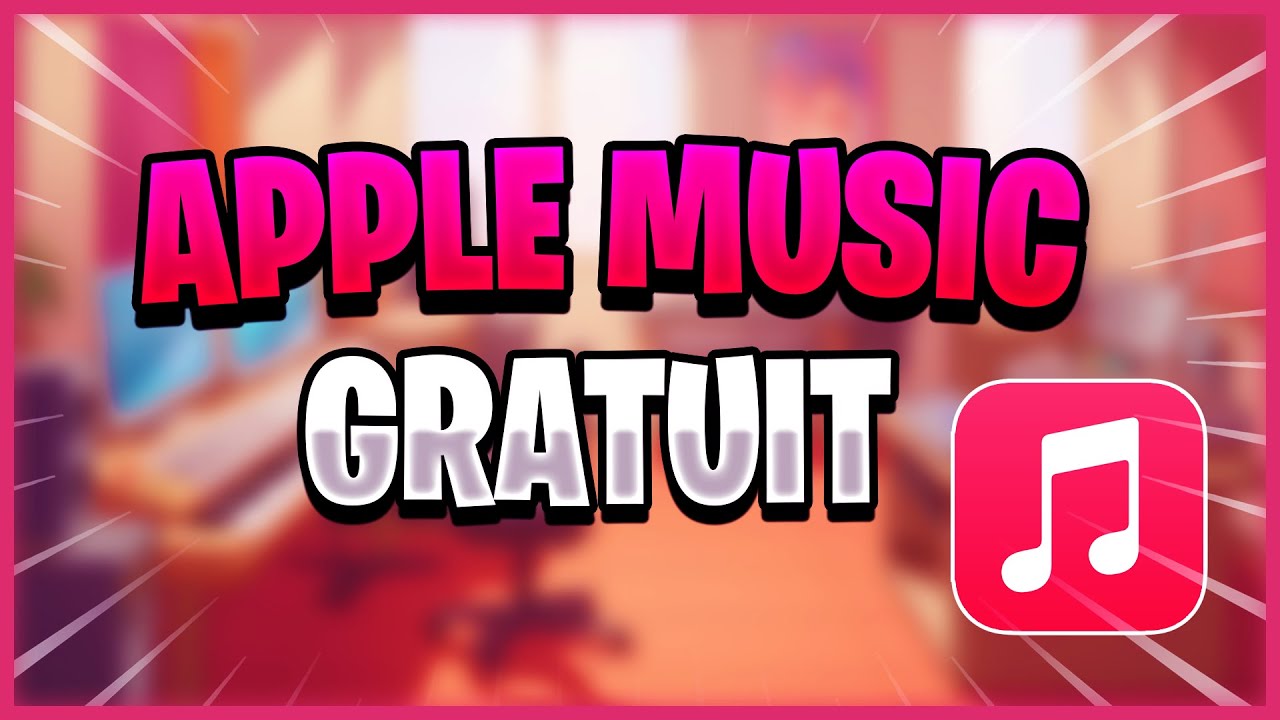 Apple Music Gratuit en 2025 : TUTO COMPLET ! 🎧
