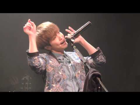3/23 何韻詩 共存︱coexistence 音樂會＿酒精和菸