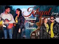 Dheeraj shayar0  khyal song  behind the scenes  payal ahlawat  masum foji0  anuj jamdagni