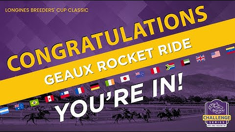 2023 TVG Haskell Stakes - Geaux Rocket Ride