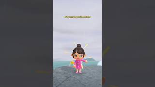 63. My LEAST favourite villager finally asked to leave! 🤪 #acnh