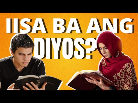 MAGKAPAREHO BA ANG DIYOS NG MGA KRISTIYANO AT MUSLIM  MamClaireTV