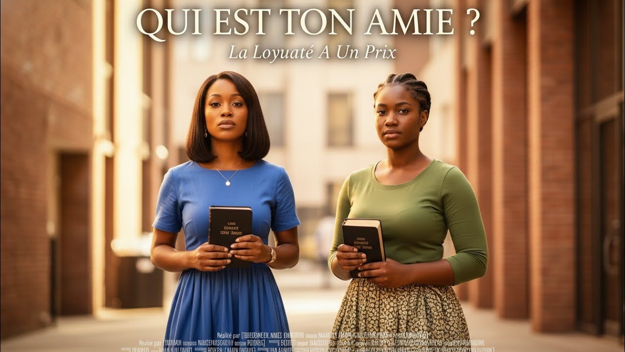 QUI EST TON  AMI ?                                                   Un film chrétien du message