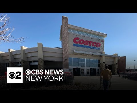 Costco announces several product recalls