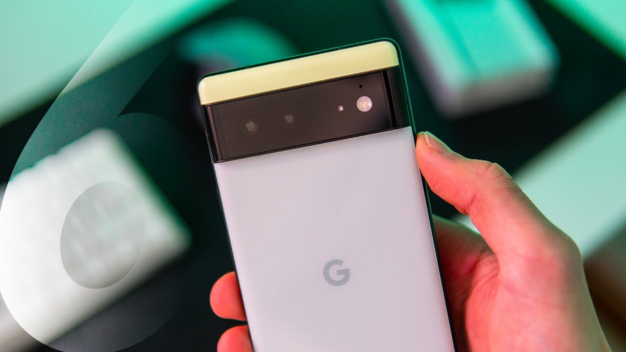 This changes EVERYTHING! Google Pixel 6 One Week Review